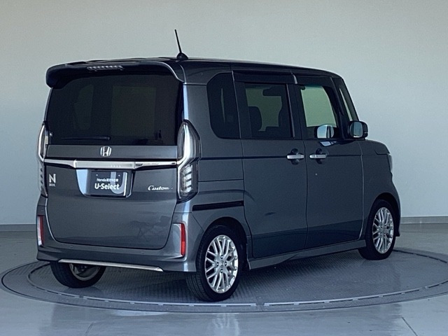 N-BOXカスタム