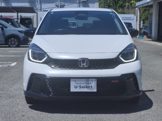 フィット1.5 RS
