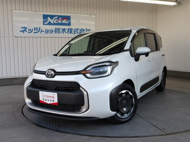 シエンタハイブリッド 1.5 Z