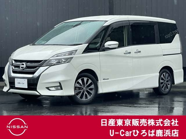 セレナ2.0 ハイウェイスター
