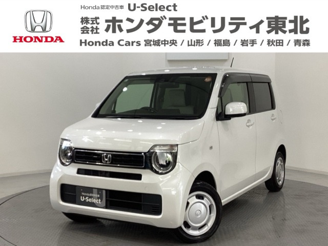 N-WGNL ホンダ センシング 4WD
