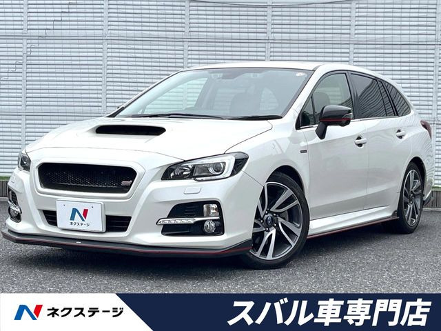 レヴォーグ1.6 GT-S アイサイト 4WD