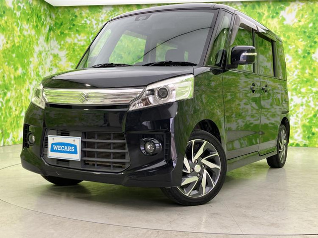 スペーシアカスタムTS 4WD