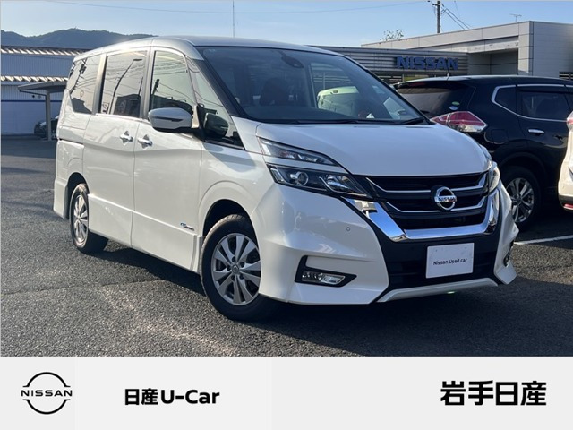 セレナ2.0 ハイウェイスター プロパイロット エディション 4WD
