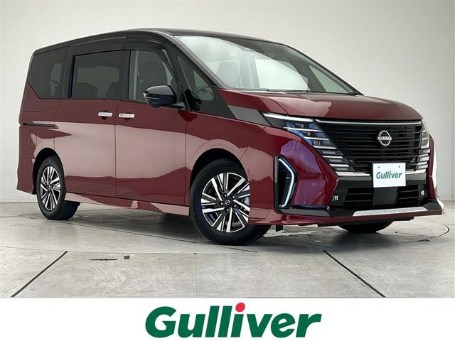 セレナ1.4 e-POWER ルキシオン