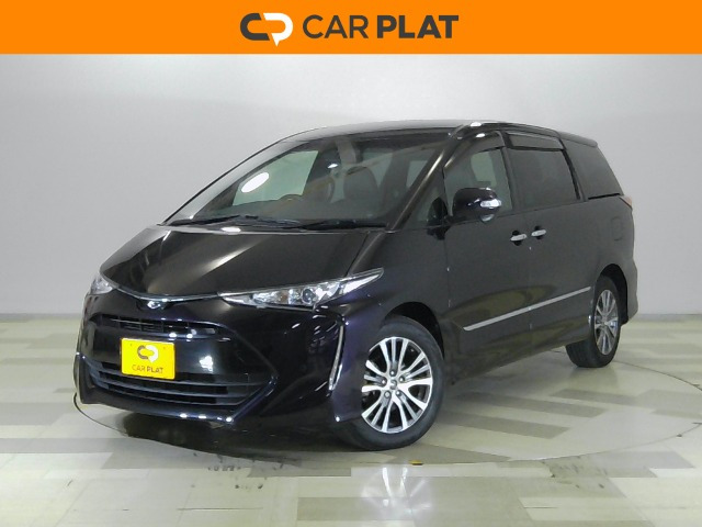 エスティマ2.4 アエラス プレミアム 4WD