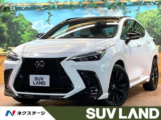 NX350h Fスポーツ