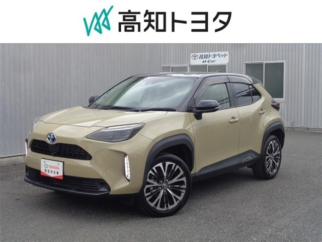 ヤリスクロス1.5 ハイブリッド Z