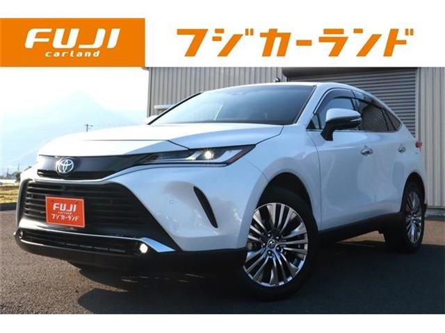 ハリアー2.5 ハイブリッド E-Four Z 4WD