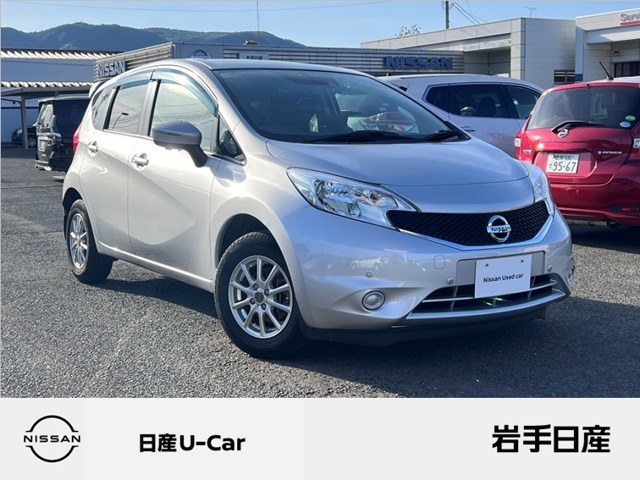 ノート1.2 X FOUR 4WD