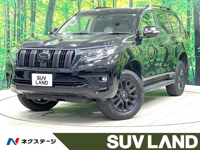 ランドクルーザープラド2.7 TX Lパッケージ マットブラック エディション 4WD