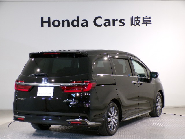 オデッセイ2.0 e:HEV アブソルート