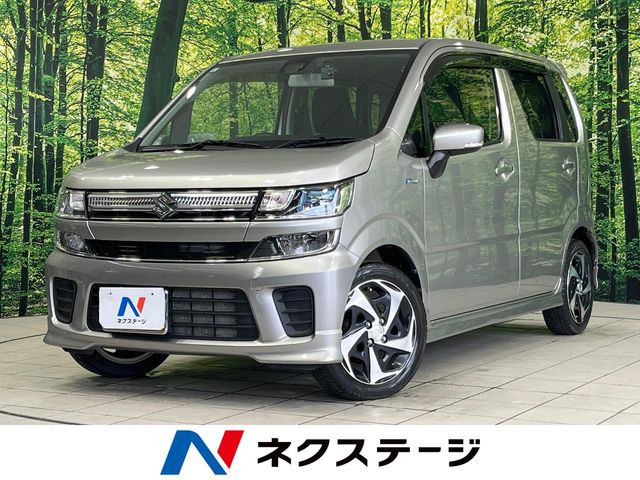 ワゴンRハイブリッド(HYBRID) FZ セーフティパッケージ