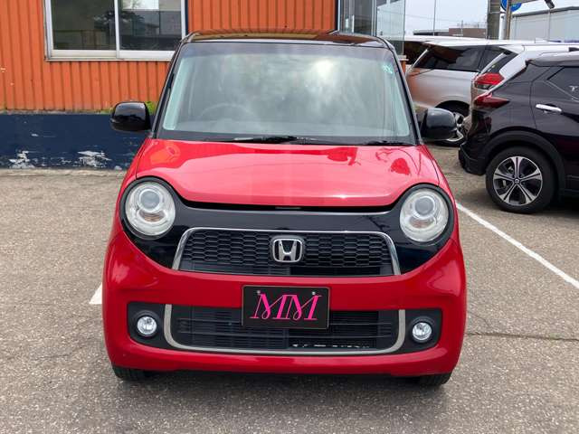 N-ONEプレミアム 4WD