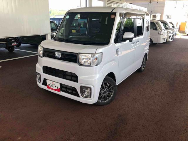 ウェイクL SAIII 4WD
