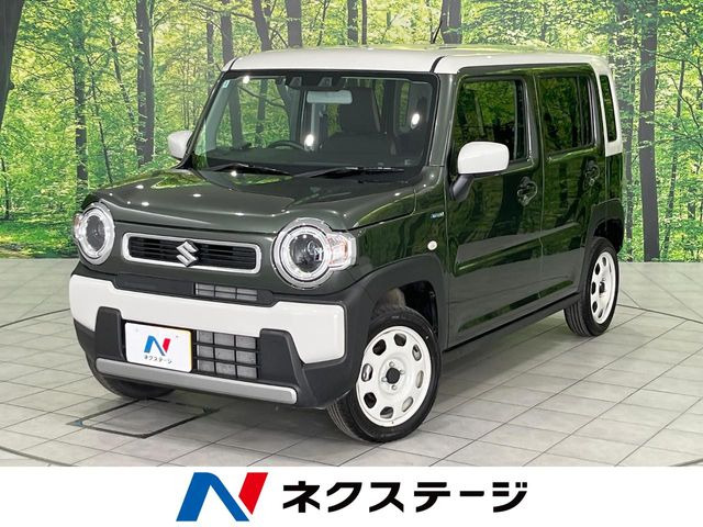 ハスラーハイブリッド(HYBRID) G