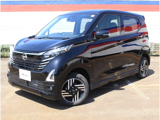 デイズハイウェイスターX 4WD