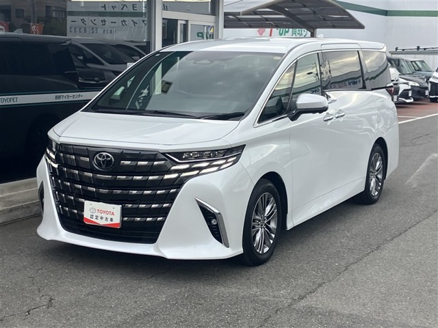 アルファード2.5 Z