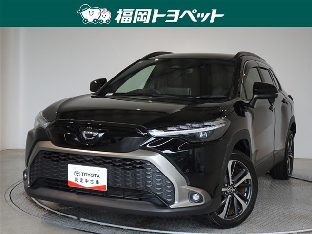 カローラクロス1.8 ハイブリッド Z