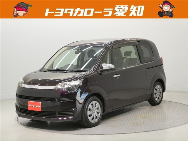 スペイド1.5 F ジャック