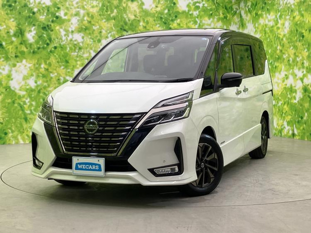 セレナ2.0 ハイウェイスターV アーバンクロム