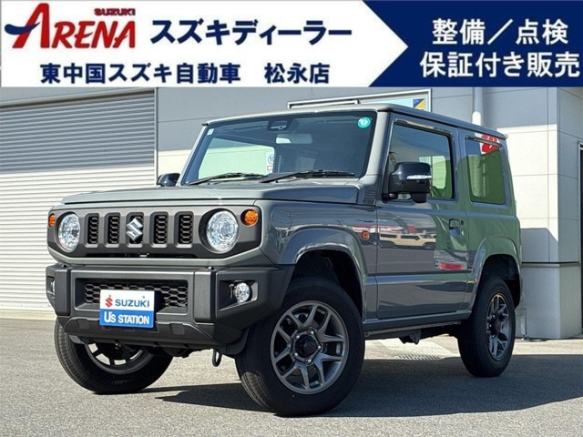 ジムニーXC 4WD