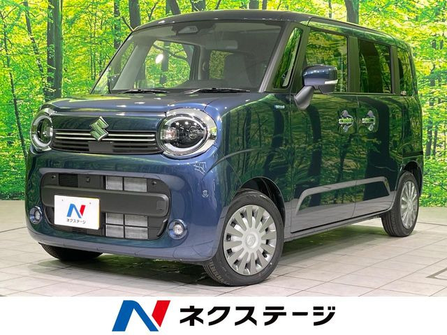 ワゴンRスマイルハイブリッド(HYBRID) X