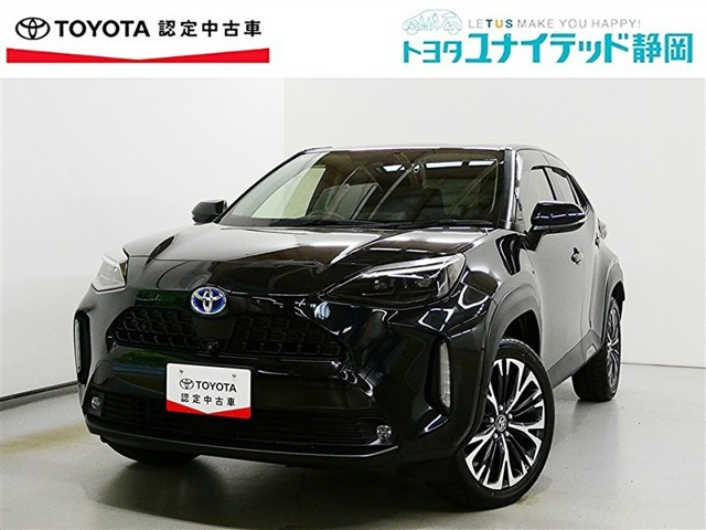 ヤリスクロス1.5 ハイブリッド Z