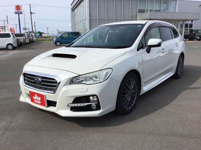 レヴォーグ1.6 GT アイサイト Sスタイル 4WD
