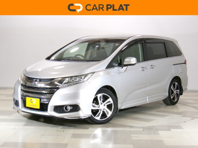 オデッセイ2.4 アブソルート X ホンダ センシング