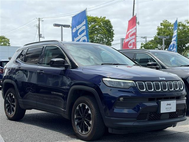 コンパスロンジチュード 4x4 4WD