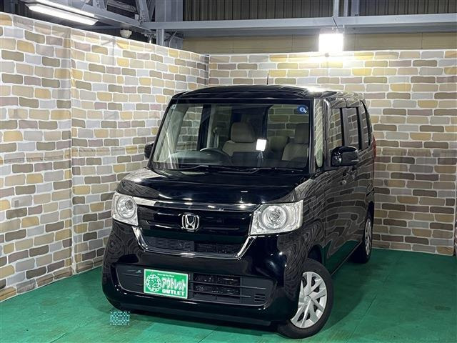 N-BOXG 4WD