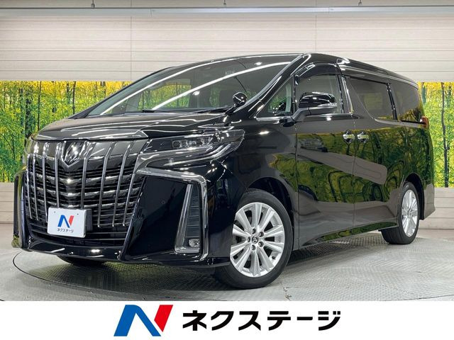 アルファード2.5 S