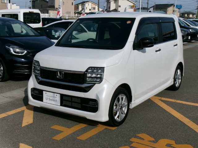 N-WGNカスタムL ターボ