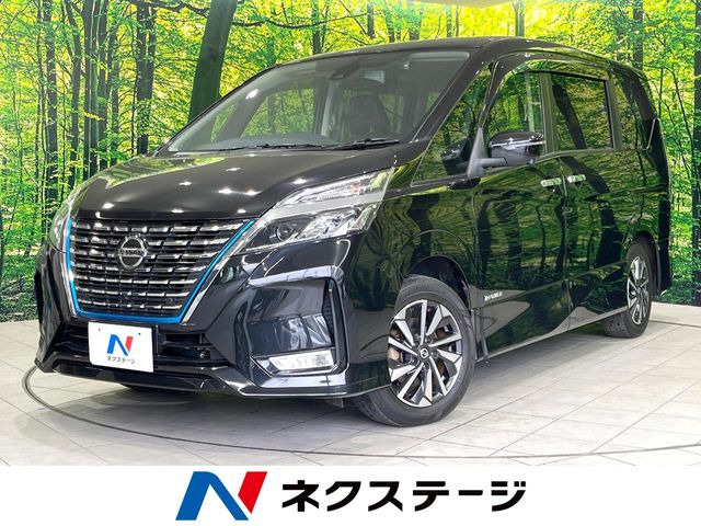 セレナ1.2 e-POWER ハイウェイスターV