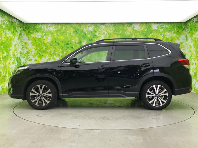 フォレスター2.5 プレミアム 4WD