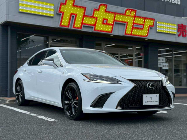 ES300h Fスポーツ
