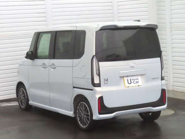 N-BOXカスタムターボ