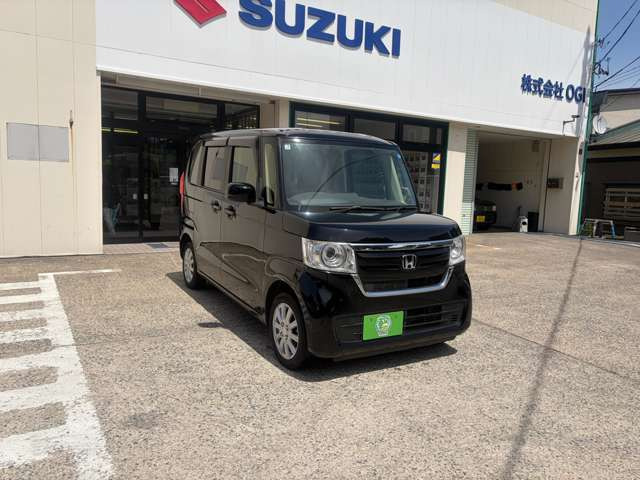 N-BOXG 4WD