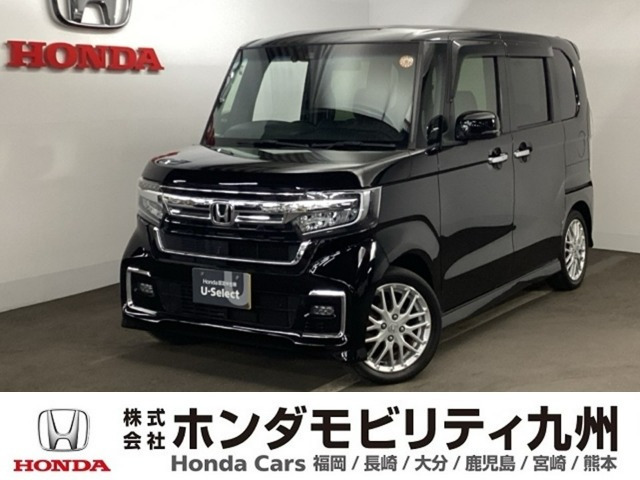 N-BOXカスタムEX ターボ