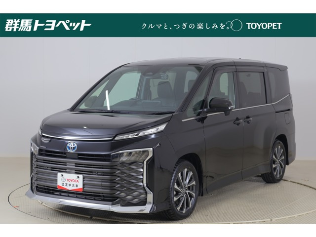 ヴォクシー