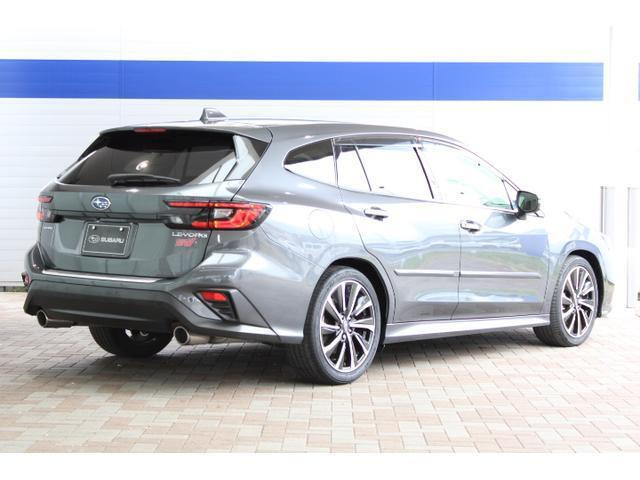 レヴォーグ1.8 STI スポーツ EX 4WD