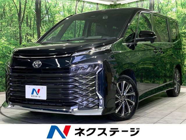 ヴォクシー2.0 S-Z