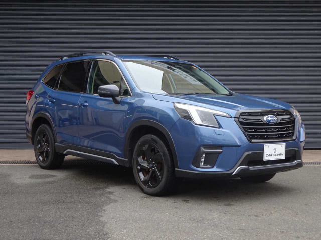 フォレスター1.8 スポーツ 4WD