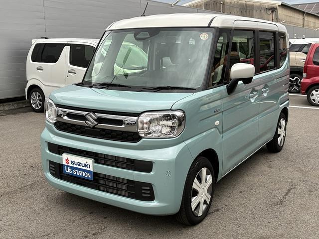 スペーシアハイブリッド(HYBRID)  X