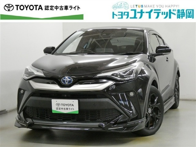 C-HRハイブリッド 1.8 G モード ネロ セーフティ プラス
