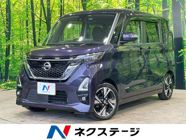 ルークスハイウェイスター Gターボ プロパイロットエディション