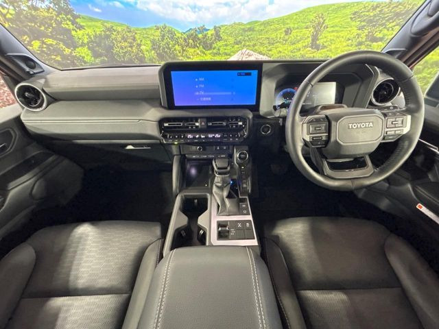 ランドクルーザー2502.8 VX ディーゼル 4WD