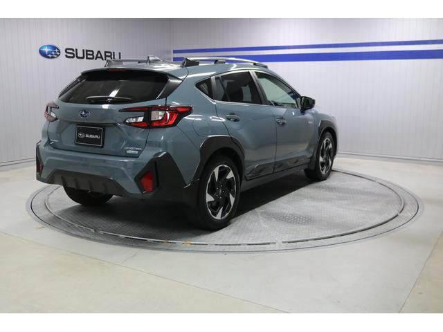 クロストレック2.0 リミテッド 4WD