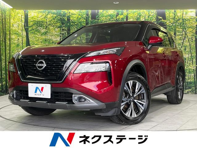 エクストレイル1.5 X e-4ORCE 4WD